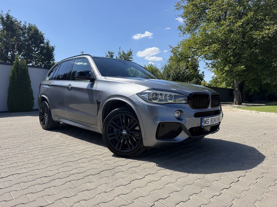 BMW X5 M50d Motor 3.0 Diesel CP 381 Euro 6