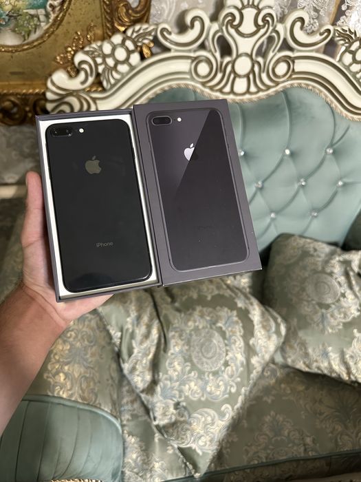 Продам телефон Айфон 8 Plus 256Gb