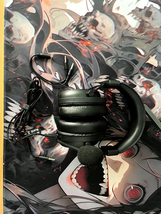 Наушники Игровые Haze