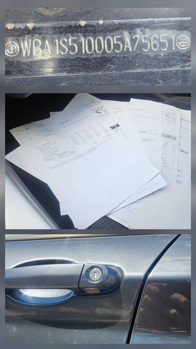 Bmw 118D  M pachet