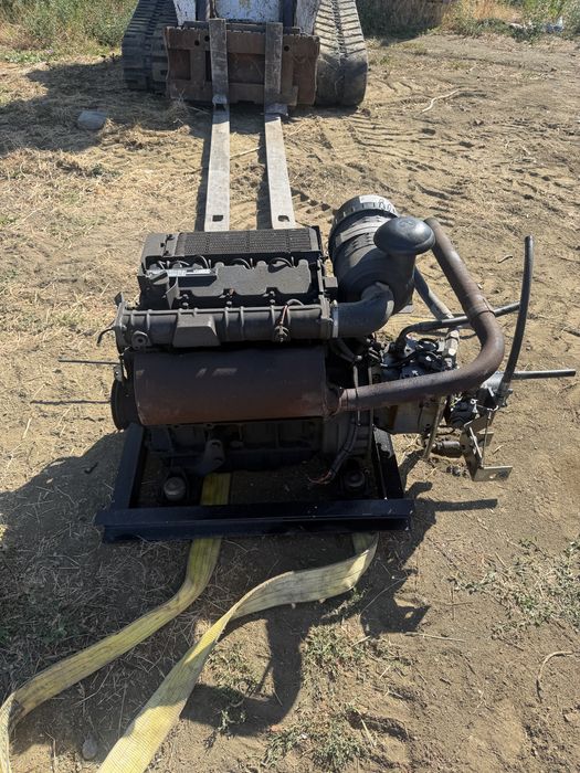 Двигател Deutz F4L1011 42 kW 57 к.с. дизел