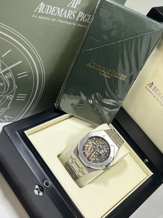 Ceas Audemars Piguet skeleton