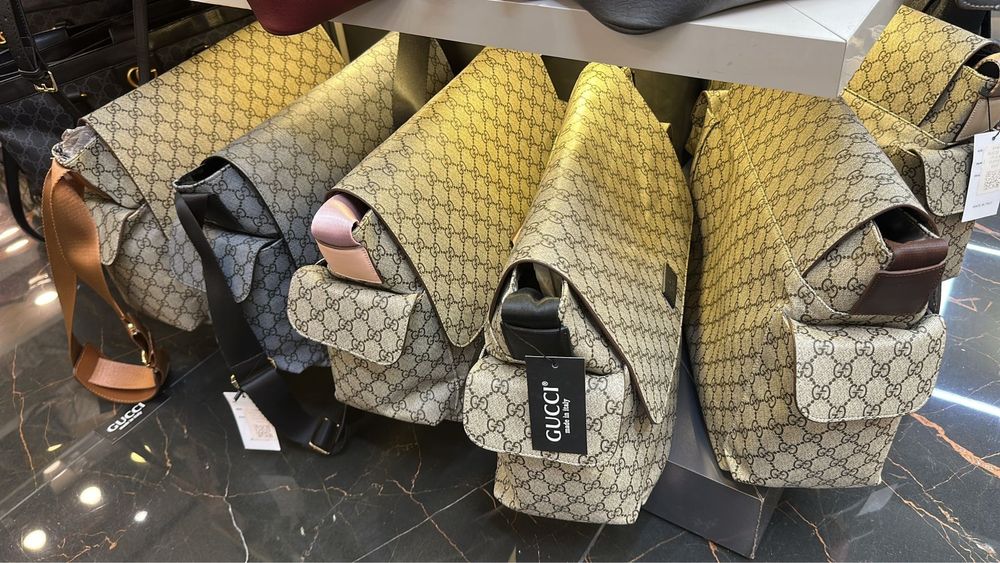 Бебешки чанти gucci
