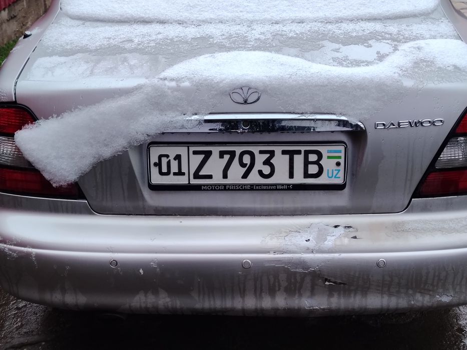 Продаётся машина Леганза