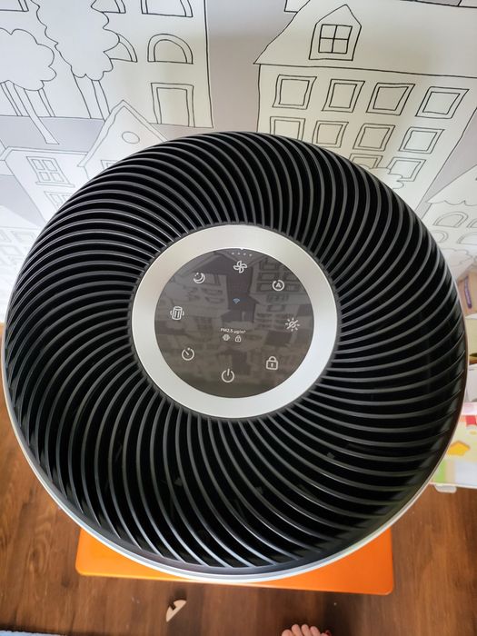 Пречиствател за въздух Levoit Core 400S, 83кв м