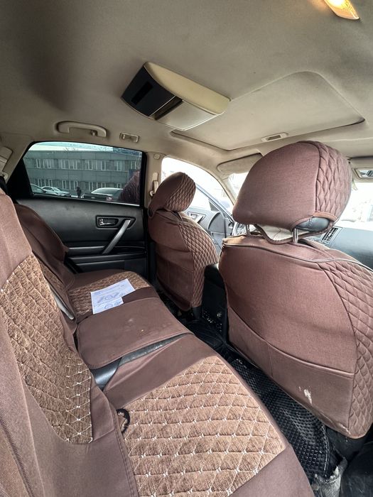 Infiniti fx35 инфинити