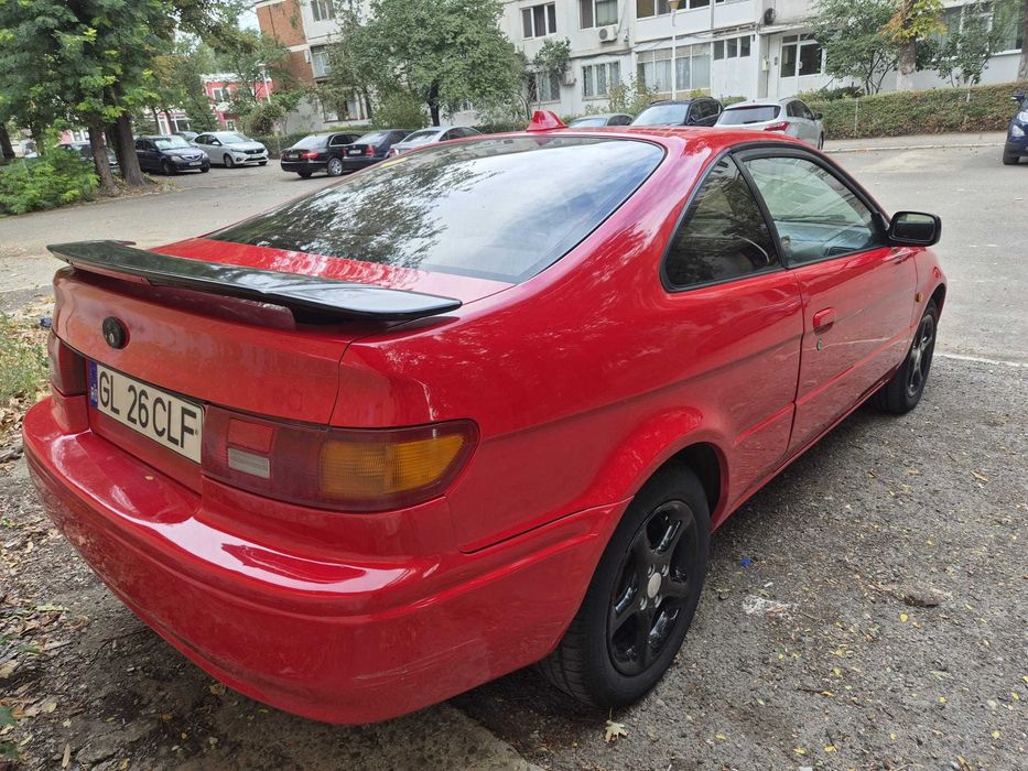 Toyota Paseo, an 1996