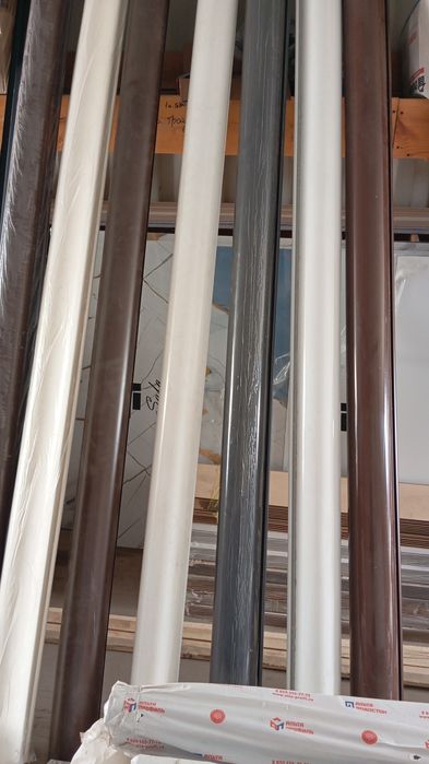 Металл Сайдинг, Виниловый Сайдинг  Водосток