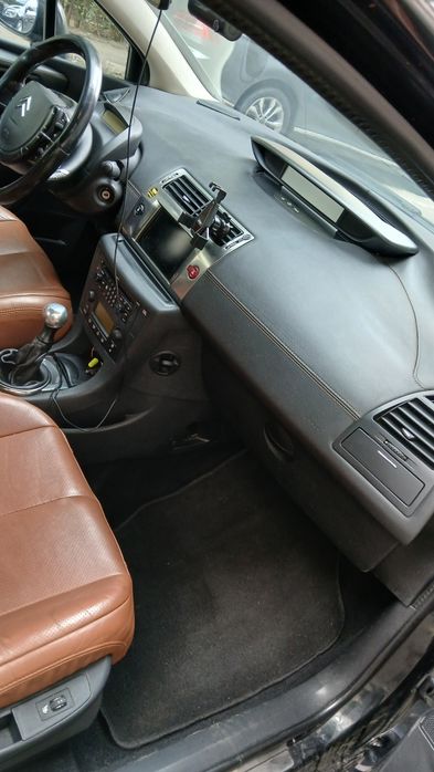 Citroen C4-2006,motor de 1.6 hdi