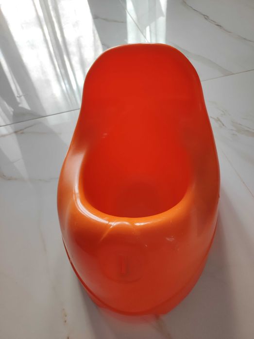 Детско гърне оранжево