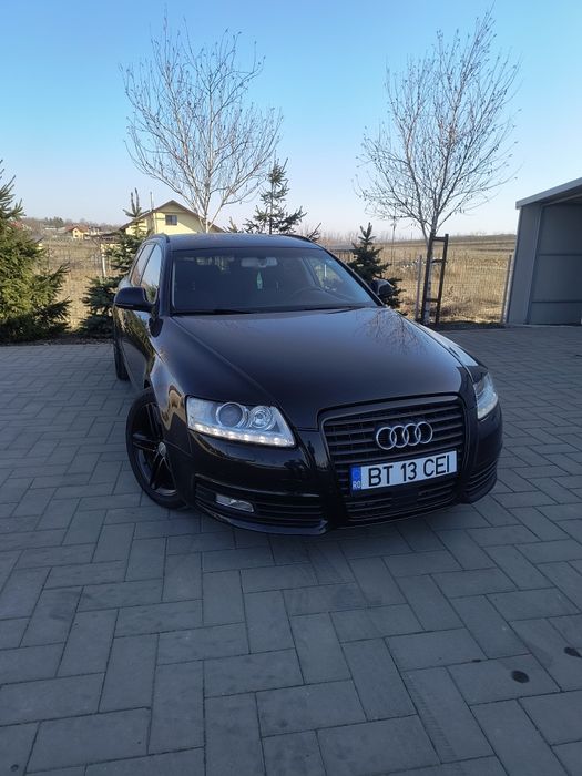 Audi A6 C6- Facelift - automat