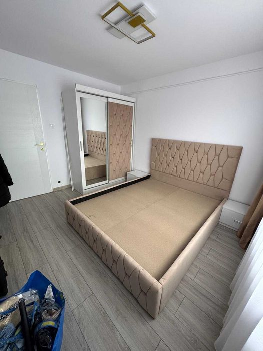 Apartament spatios cu 3 camere, Mihai Bravu,