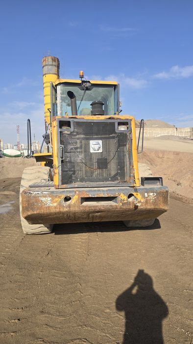 Погрузчик LW500FEN