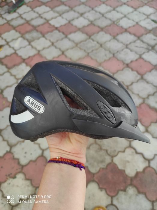 Cască bicicleta abs