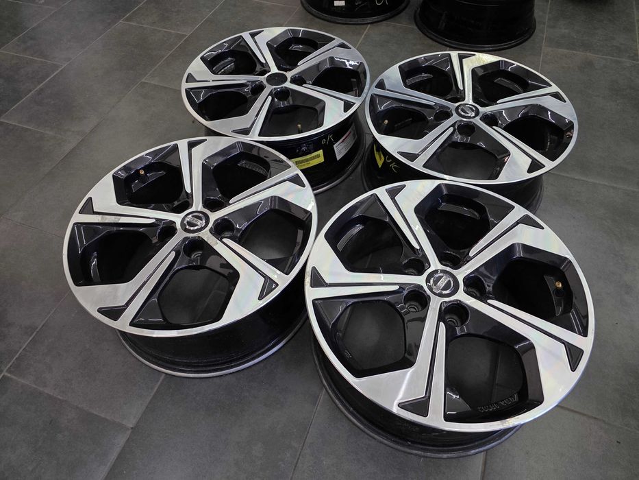 Джанти 17 - Nissan