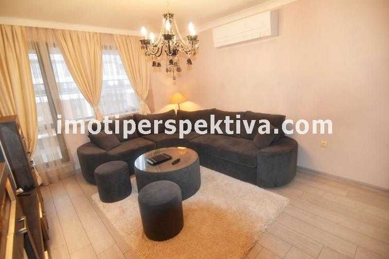 Продава се Многостаен апартамент в Пловдив, Христо Смирненски - 113 кв.м за 1638 €/кв.м - Снимка #2