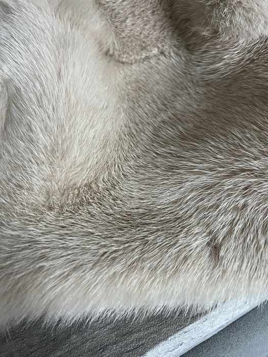 Продам шапку норковую