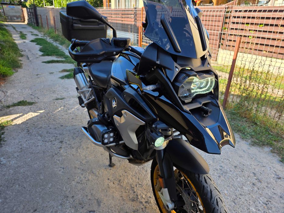 BMW R1250GS Exclusive -Full Option -51.000 km - Echipare Premium