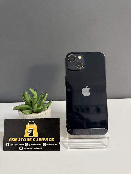 Iphone 13 128Gb Midnight Garantie Gsm Store&Service