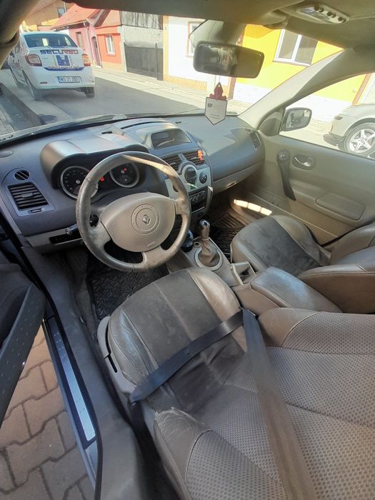 Renault megane 2 1.5 dci