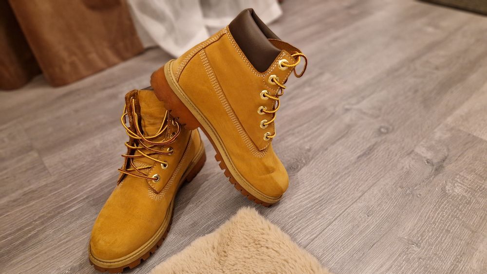 Bocanci  Timberland