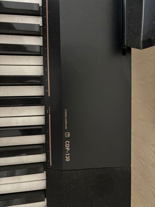 Пианино CASIO CDP-130