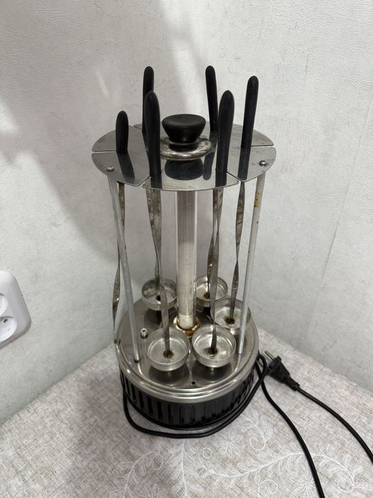 Электрический мангал