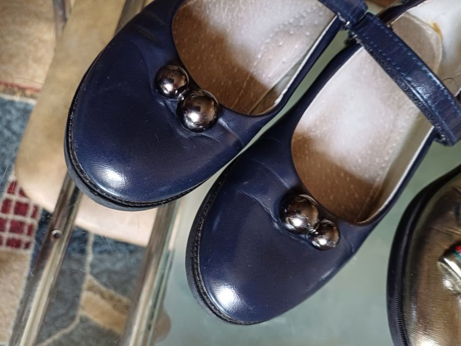 Туфли размер 34-35.