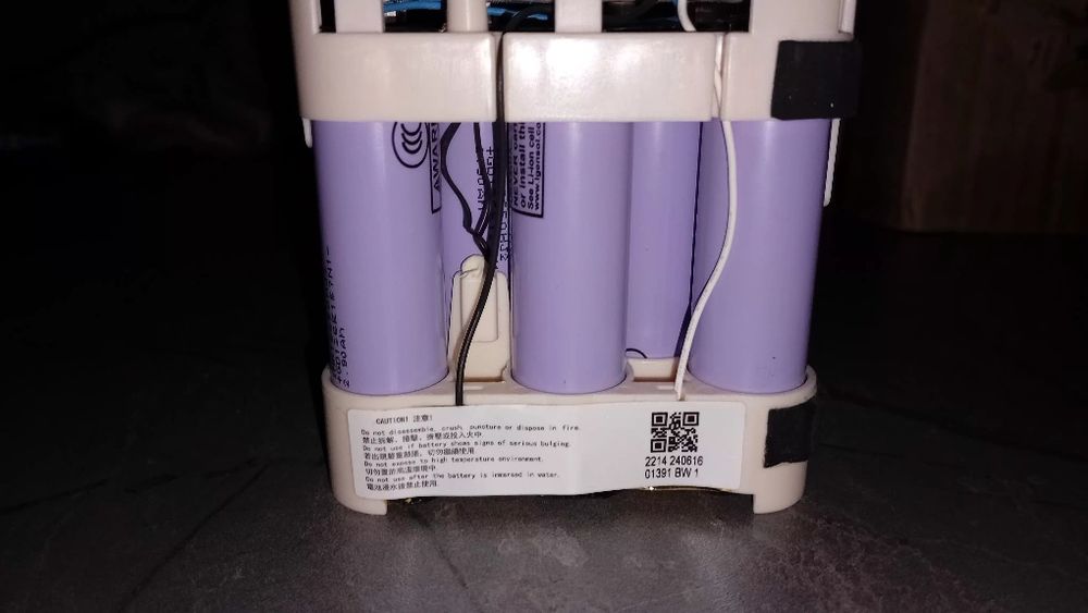 Аккумулятор Xiaomi 25.2V + SECURE BOX (Сюрприз)