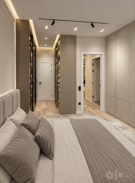 *Мирабадский район ParkWood  4-комнатная квартира 114 мкв
