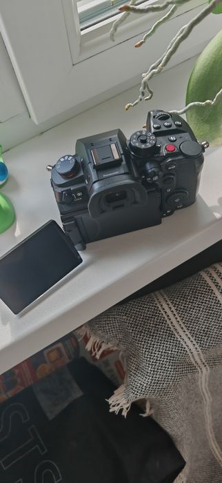 Panasonic Lumix GH7 impecabil nou