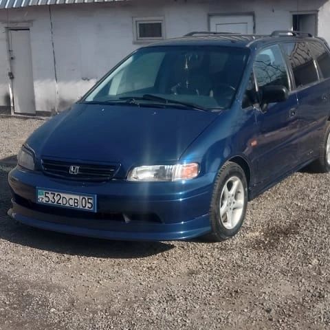 Обвесы хонда Одиссей