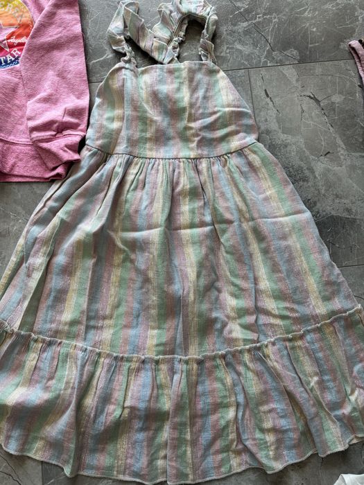 Рокли и тениски за момичета