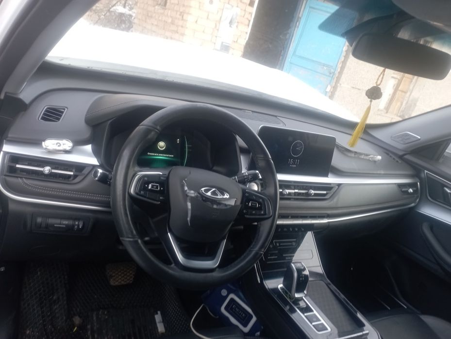 Cheriy Tiggo 7pro 2023