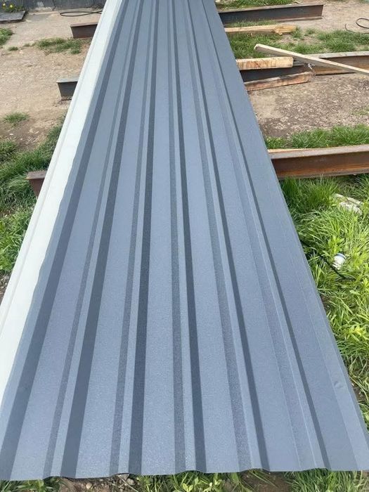 Vand  tabla cutata H35 H12 T10 6.20m x 1.10m  0.5mm grosime