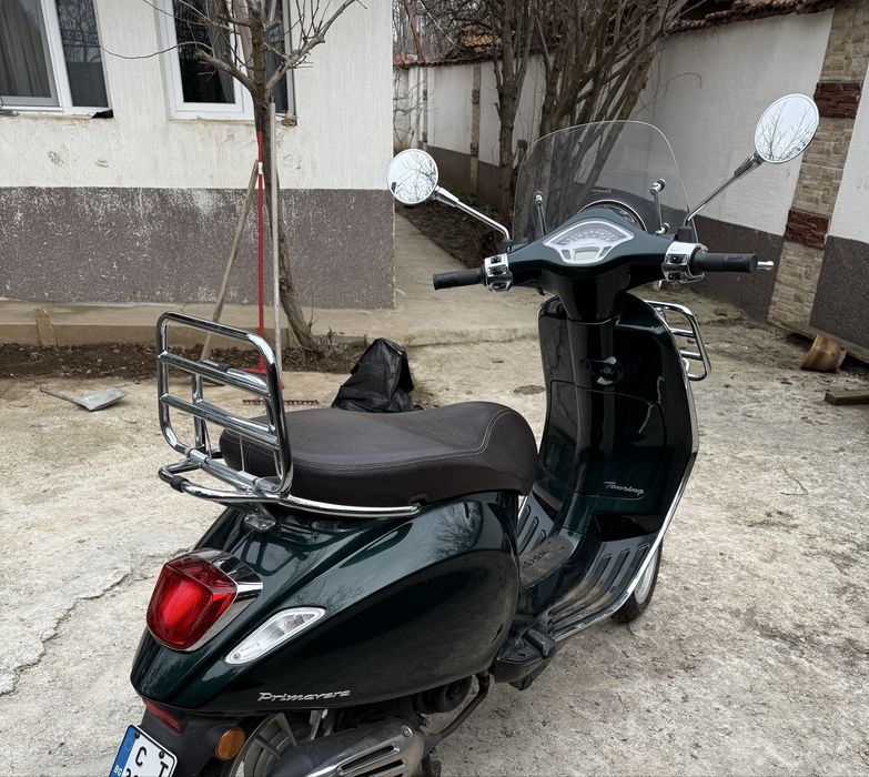 Vespa Piaggio Primavera 50