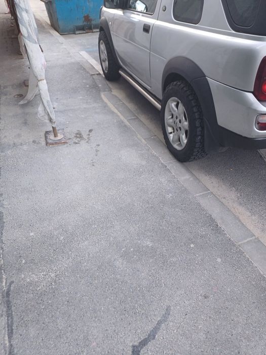 Roti freelander 1