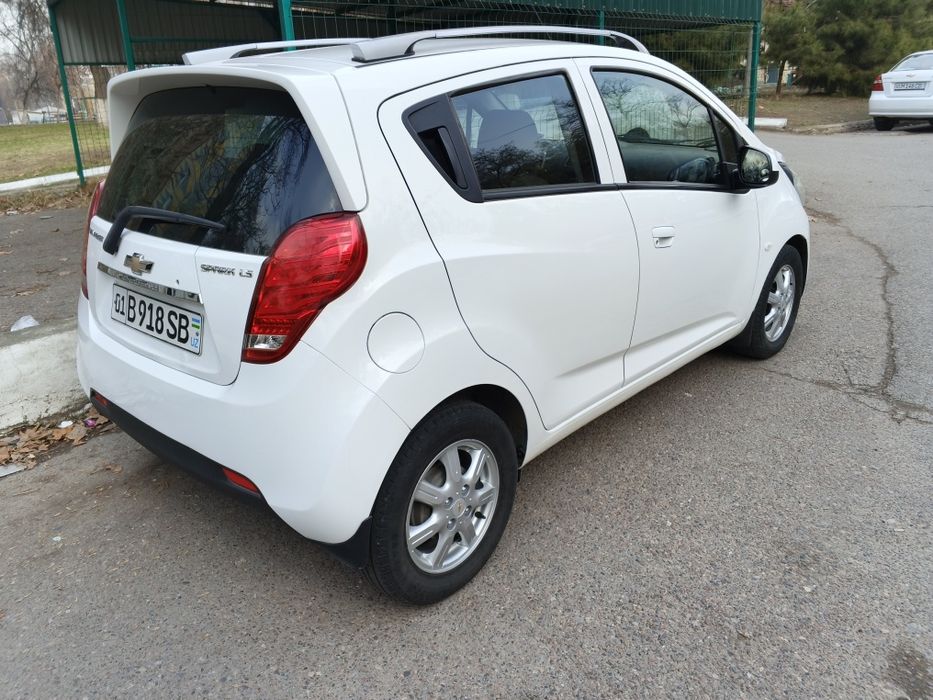 Спарк сотилади 125 котта матор