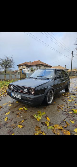 VW GOLF 2  1.6 75 hp