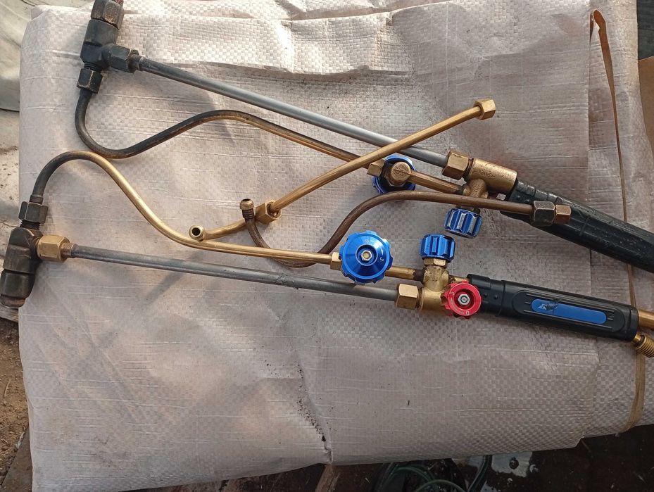 Керосинорез без подогрева