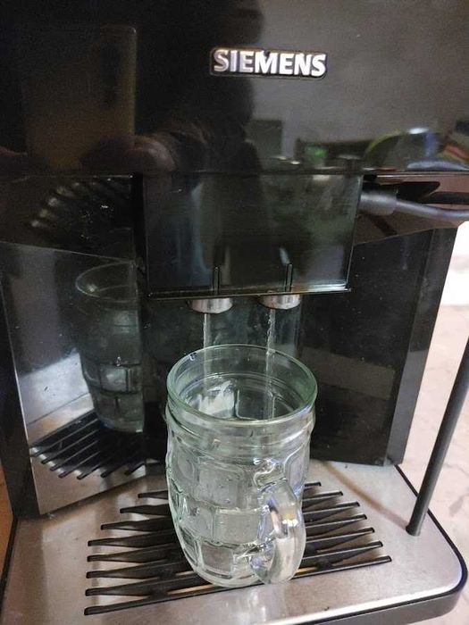 Vand Espressor cafea siemens EQ500