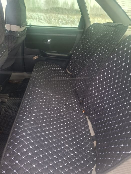 Ауди 80 Б4 объем 2 литра моно