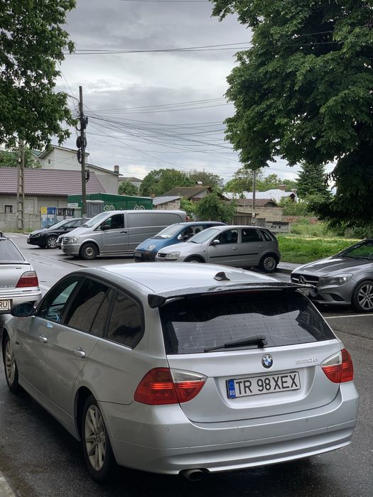 BMW E91 2.0 M47 163cp