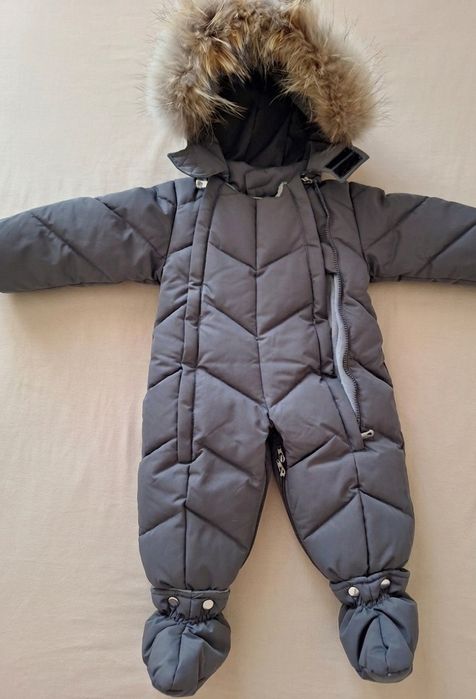 Продам зимний комбинезон