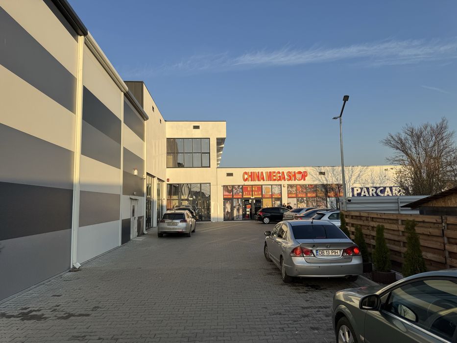 Spatiu Comercial de închiriat , zona centrala, oras Titu.