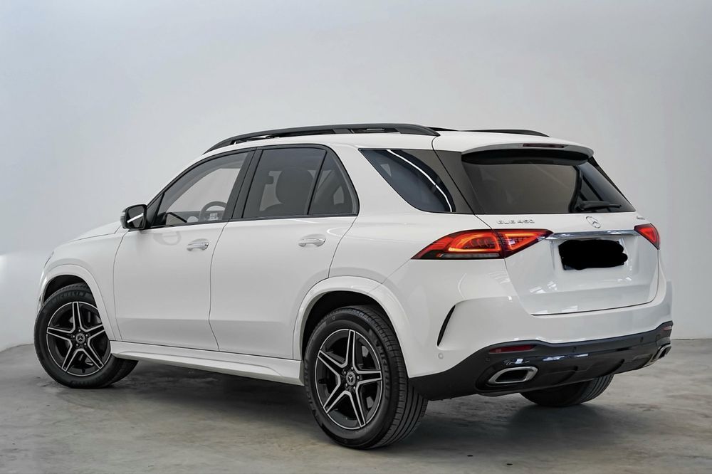 Mercedes Gle 450 4 Matic Amg