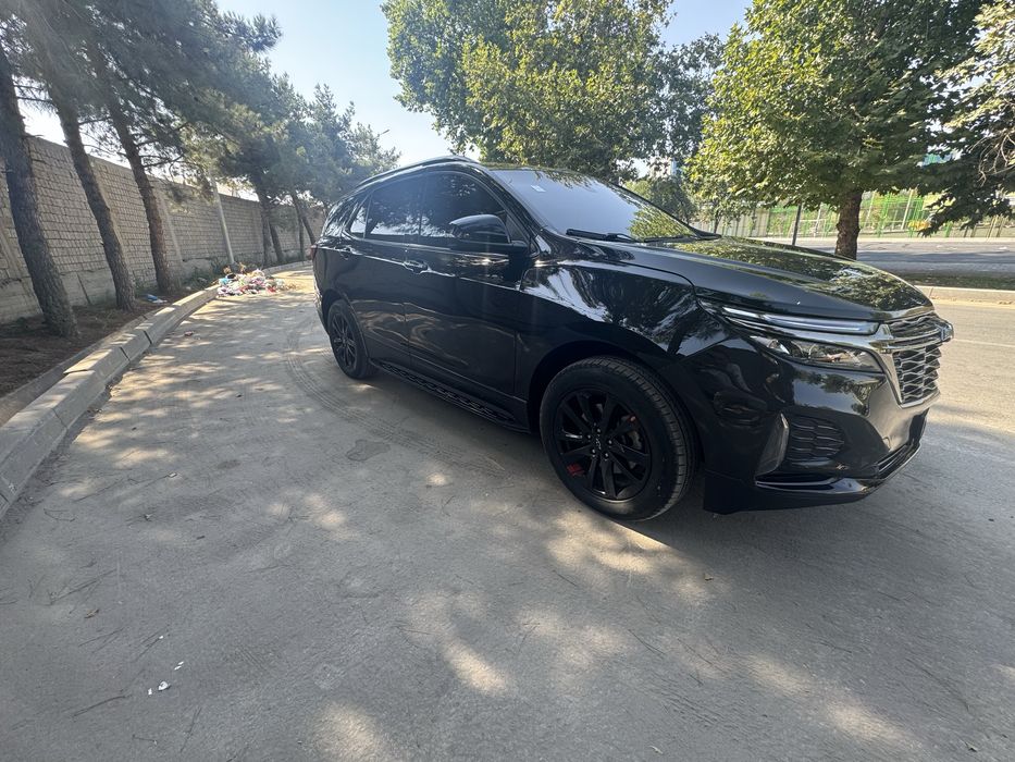 Chevrolet Equinox