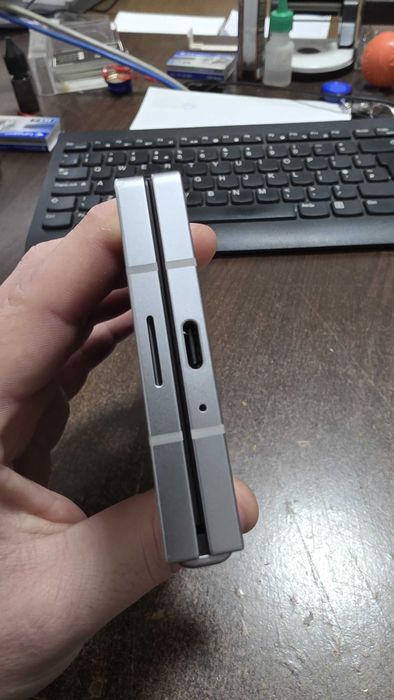 Samsung Z Fold6 / Silver / Ca Nou / 512 GB