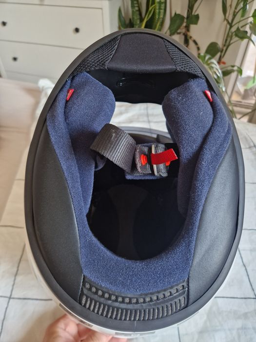 Casca moto Arai Quantic Alb, M