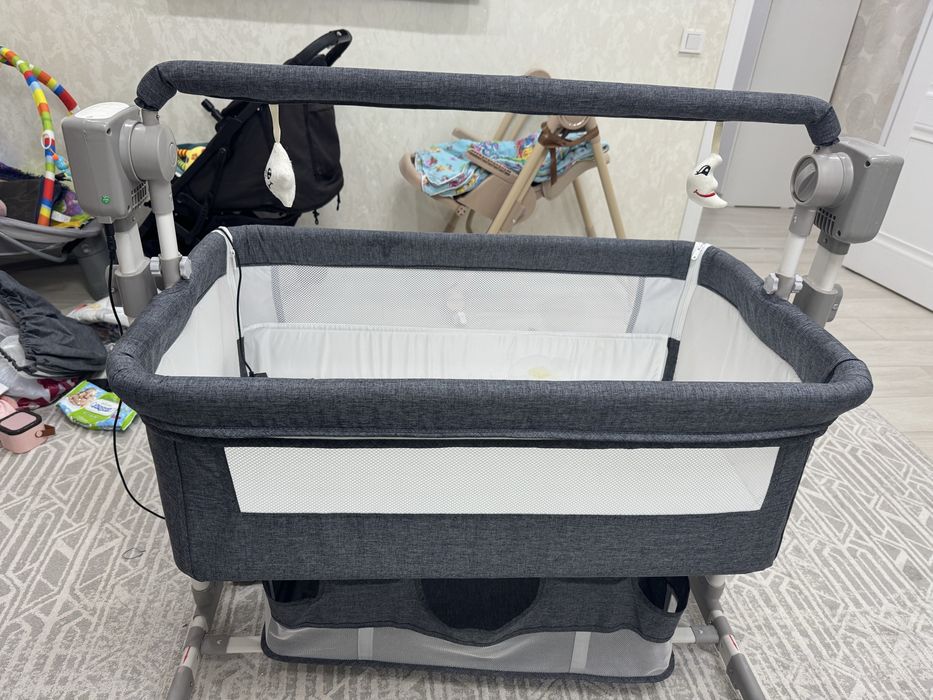 Кроватка, шезлонг